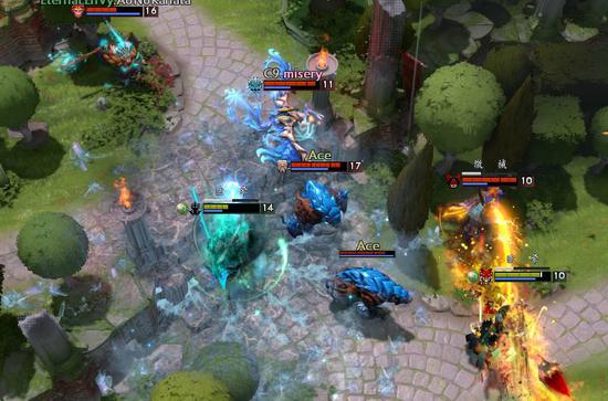 前拳头团队新作3V3游戏获Steam高分89%引发关注